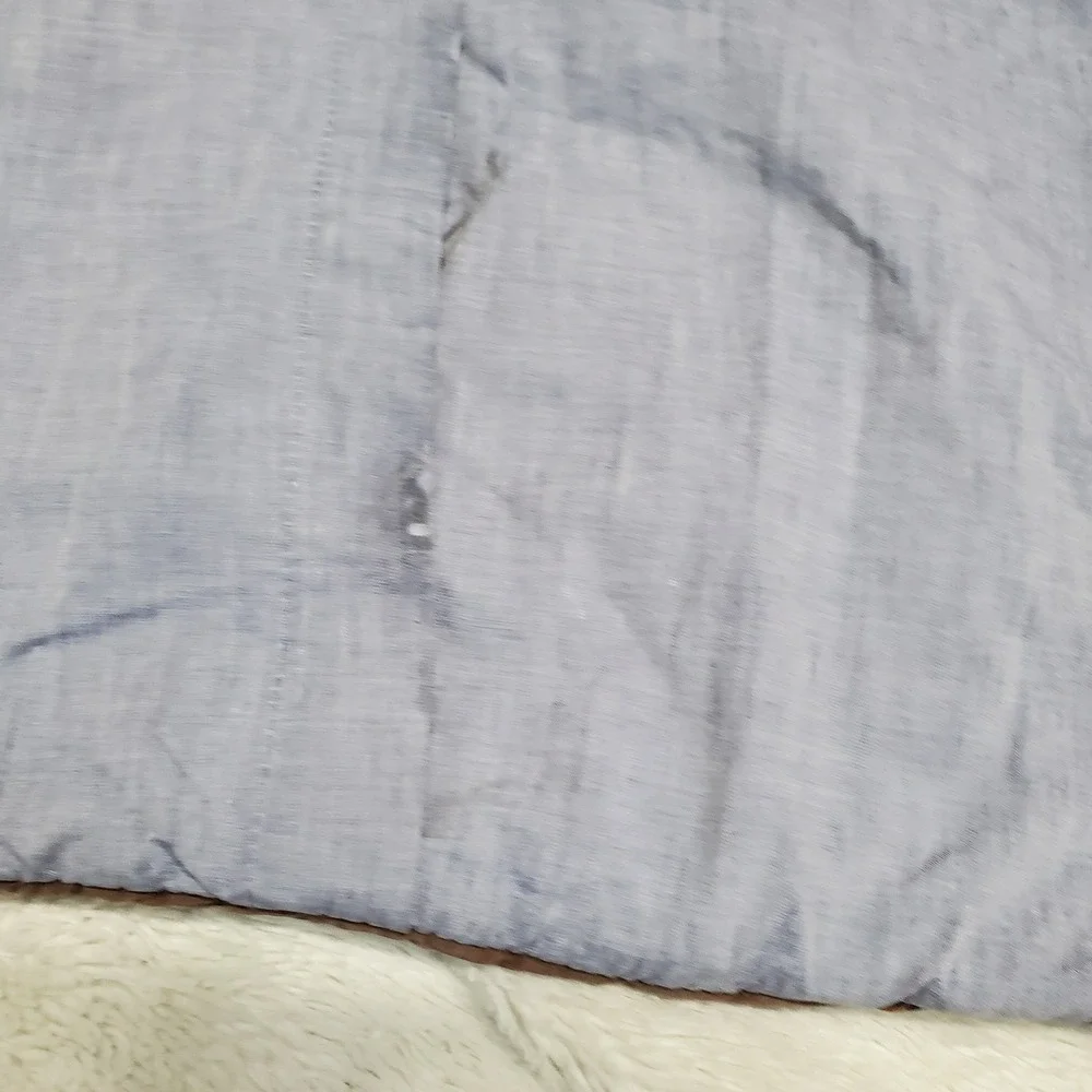 Pottery‎ Barn Kids Red Quilted Football Toddler Crib Pillow Sham Cover Set Pair